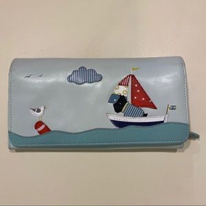 Collectible 2011 Signature Picture Wallet